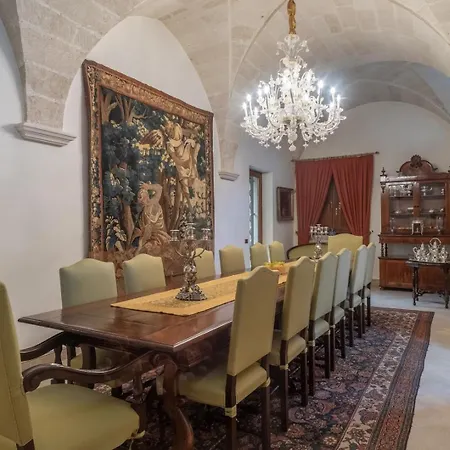 Licea, Historic Palace In Centre * Lecce