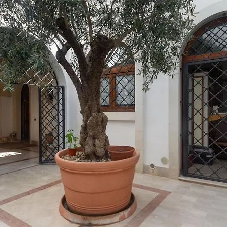 Licea, Historic Palace In Centre * Lecce